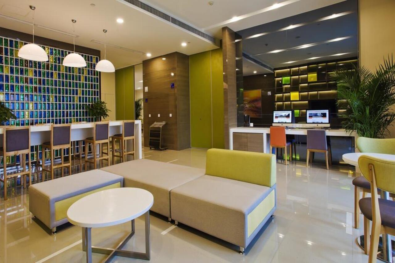 Holiday Inn Express Xi'An High-Tech Zone By Ihg Ngoại thất bức ảnh