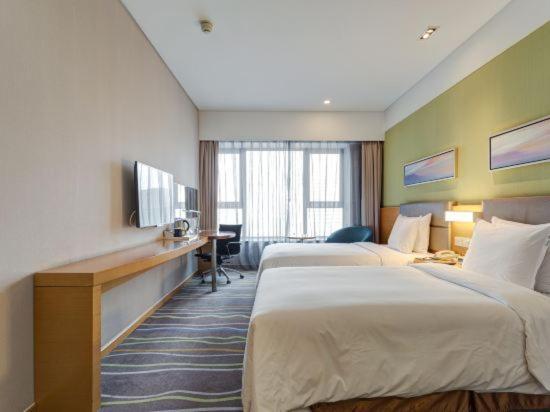 Holiday Inn Express Xi'An High-Tech Zone By Ihg Ngoại thất bức ảnh