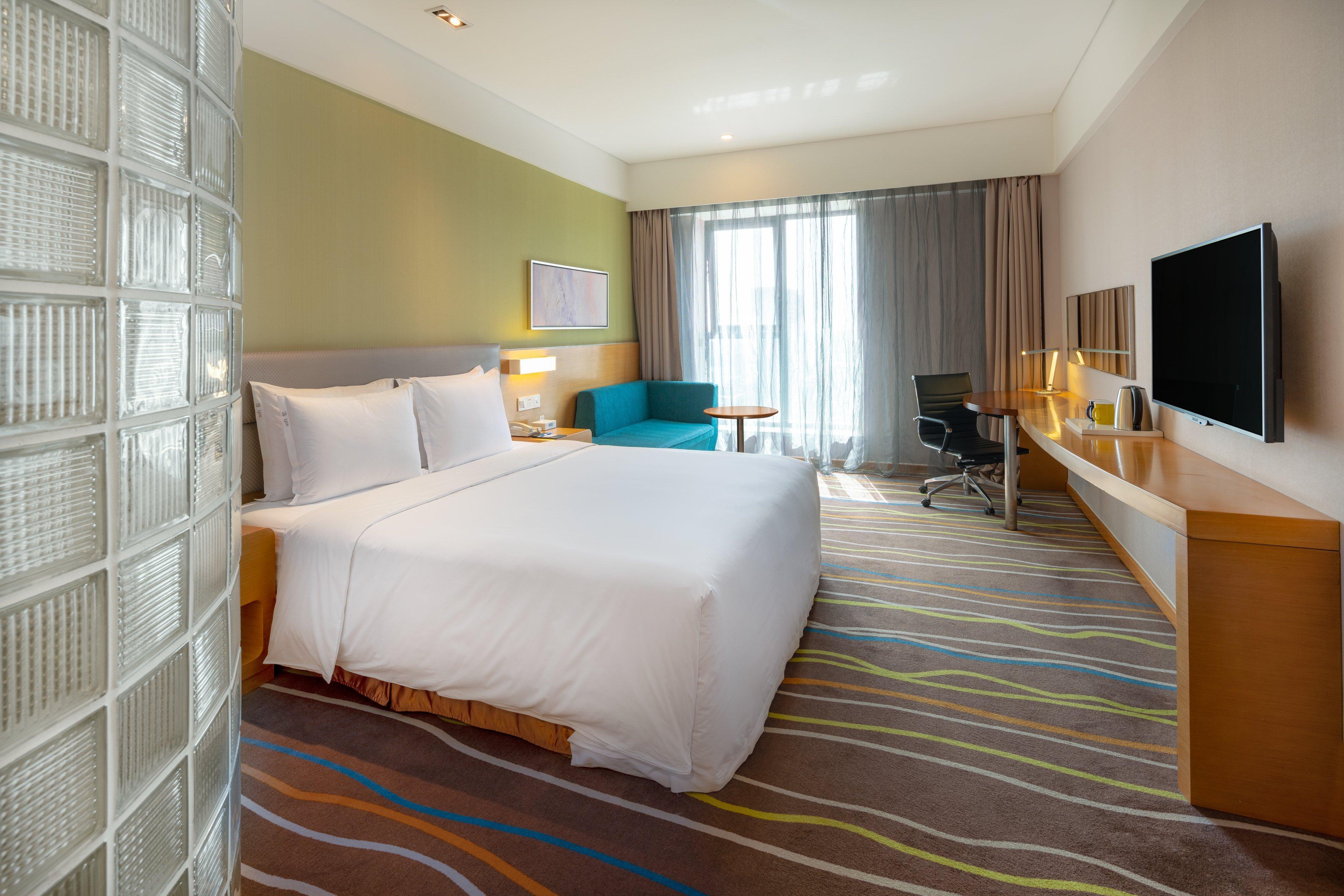 Holiday Inn Express Xi'An High-Tech Zone By Ihg Ngoại thất bức ảnh