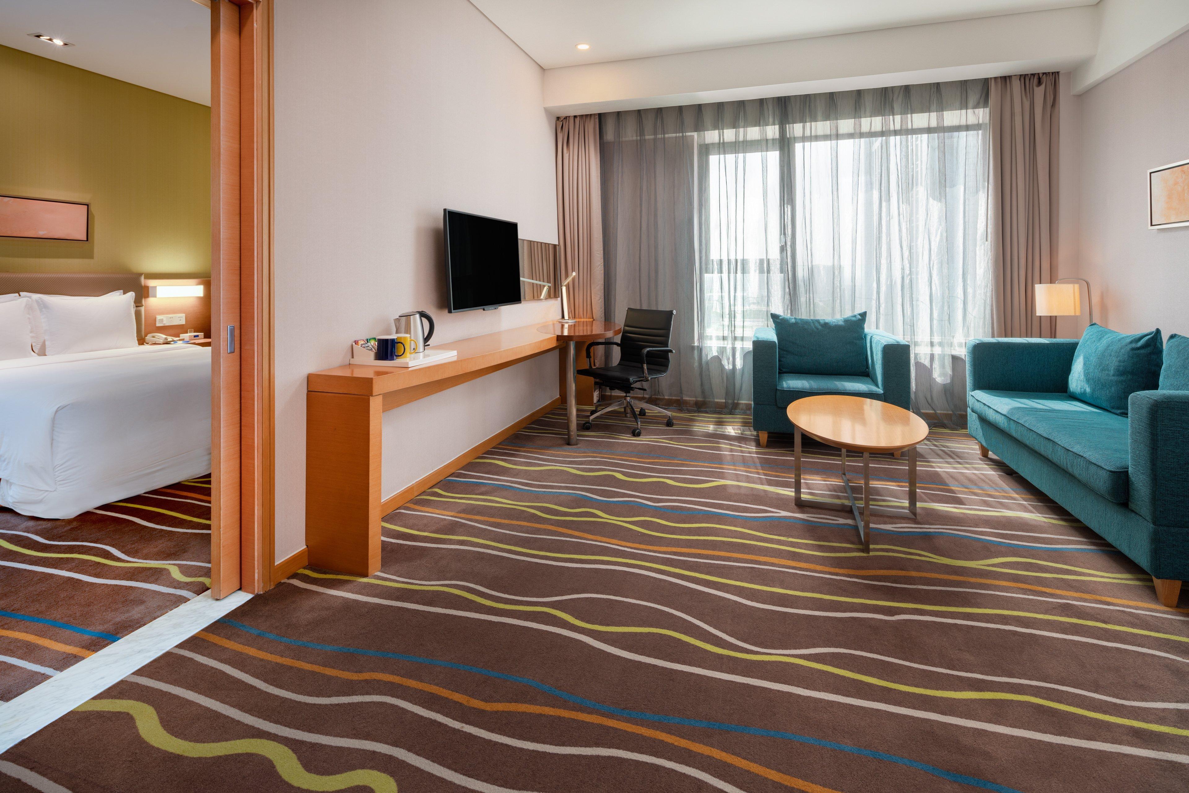 Holiday Inn Express Xi'An High-Tech Zone By Ihg Ngoại thất bức ảnh