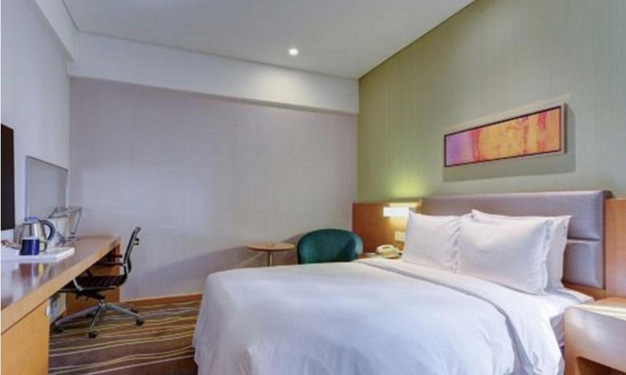 Holiday Inn Express Xi'An High-Tech Zone By Ihg Ngoại thất bức ảnh