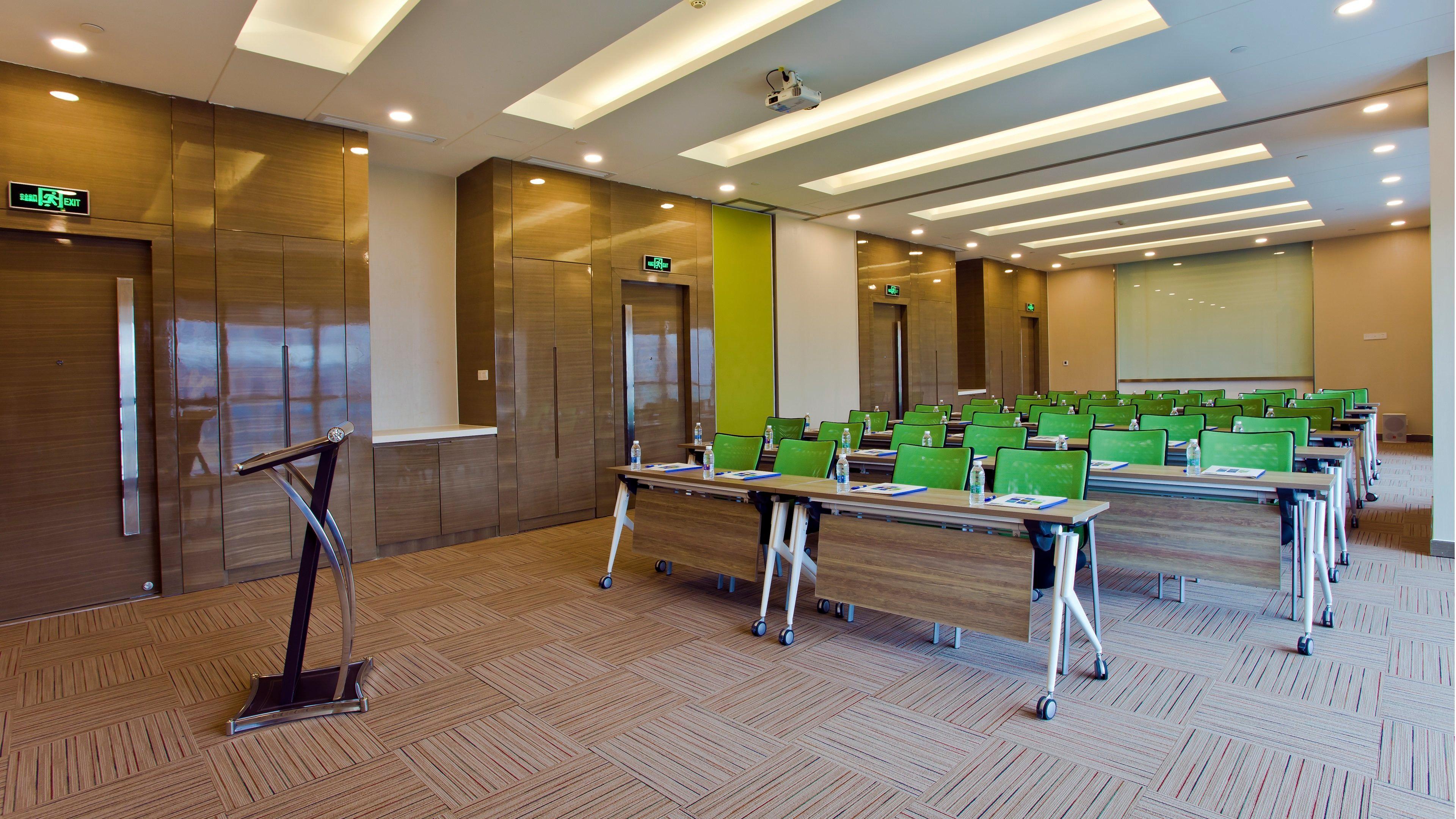 Holiday Inn Express Xi'An High-Tech Zone By Ihg Ngoại thất bức ảnh