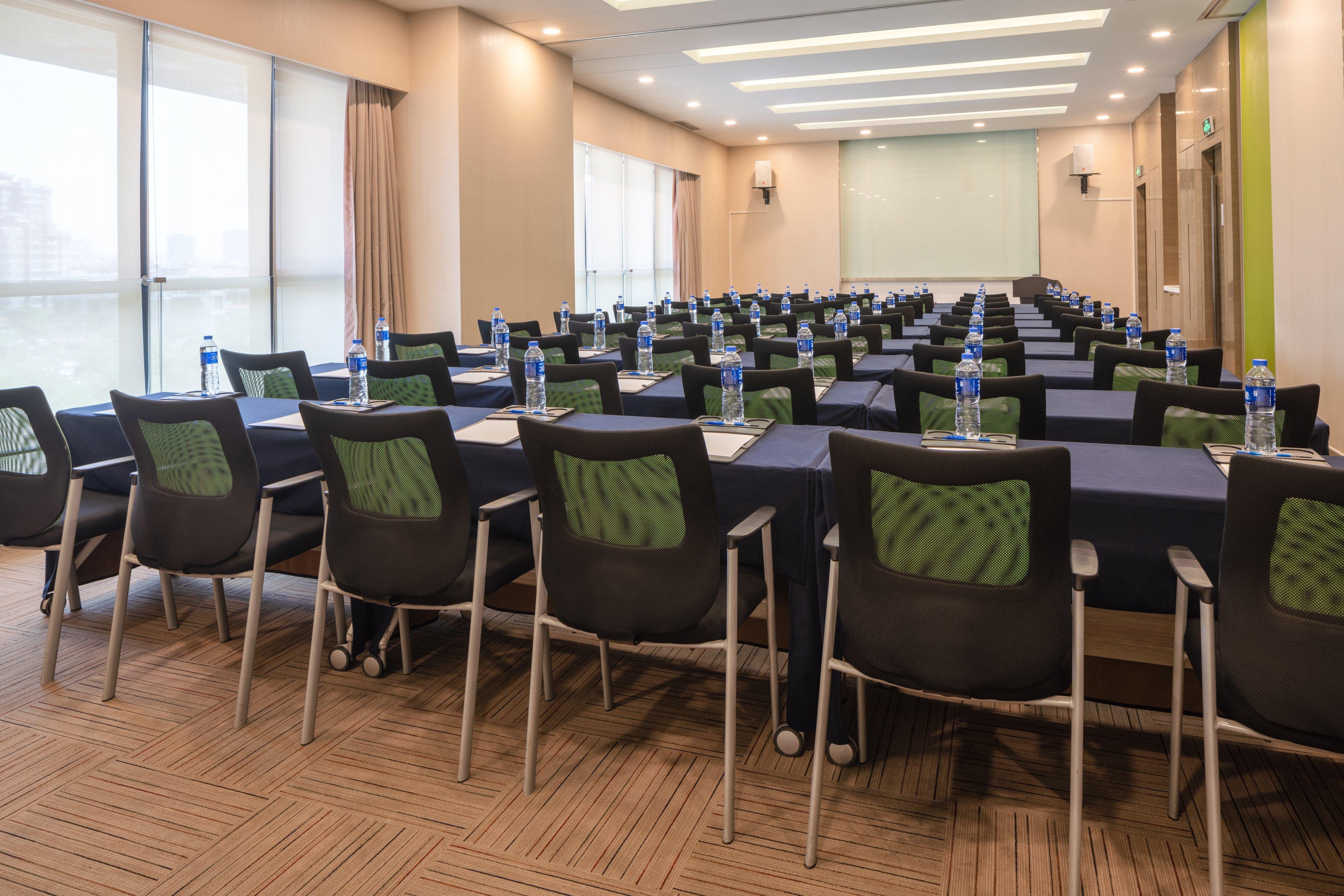 Holiday Inn Express Xi'An High-Tech Zone By Ihg Ngoại thất bức ảnh