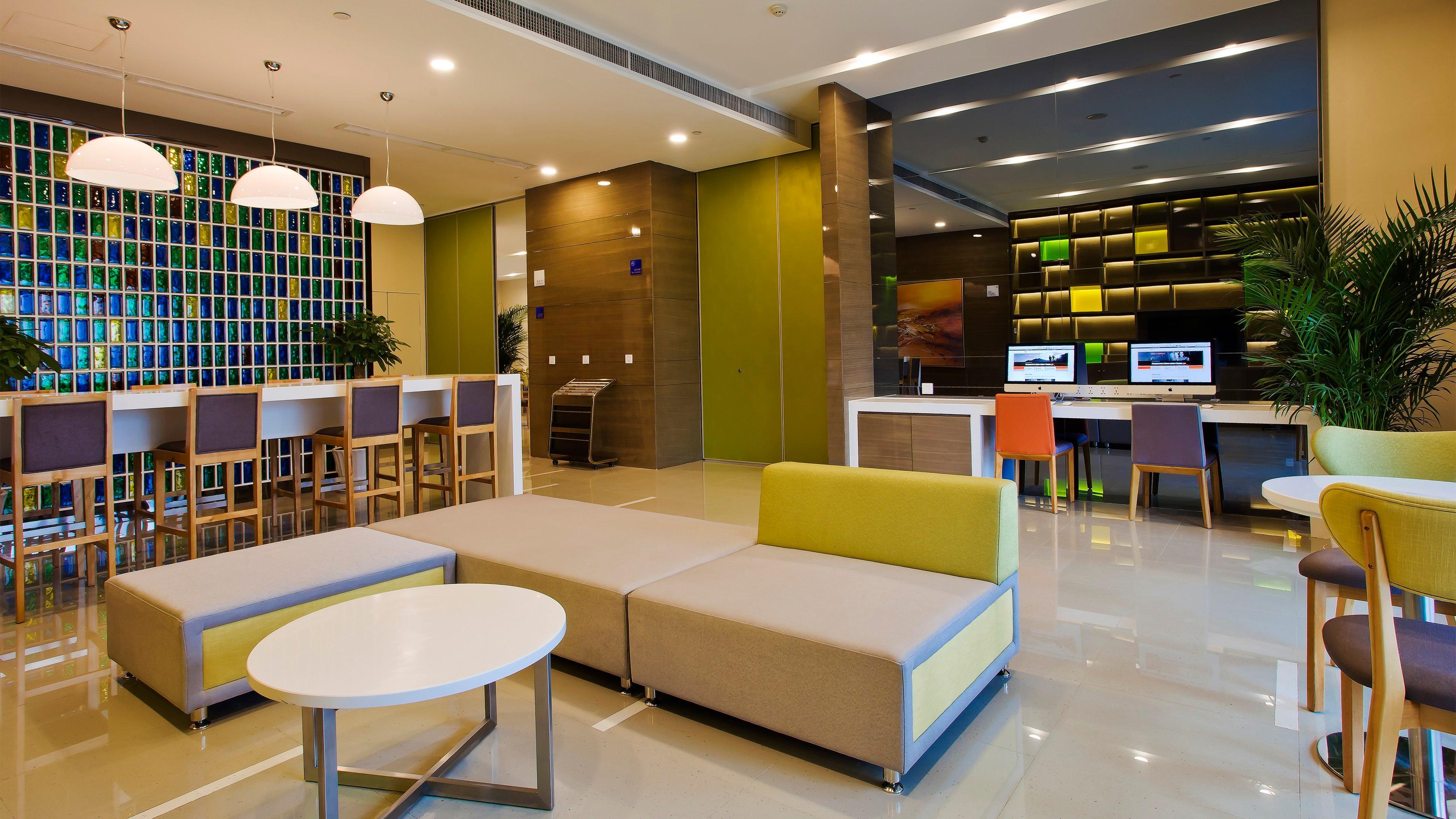 Holiday Inn Express Xi'An High-Tech Zone By Ihg Ngoại thất bức ảnh