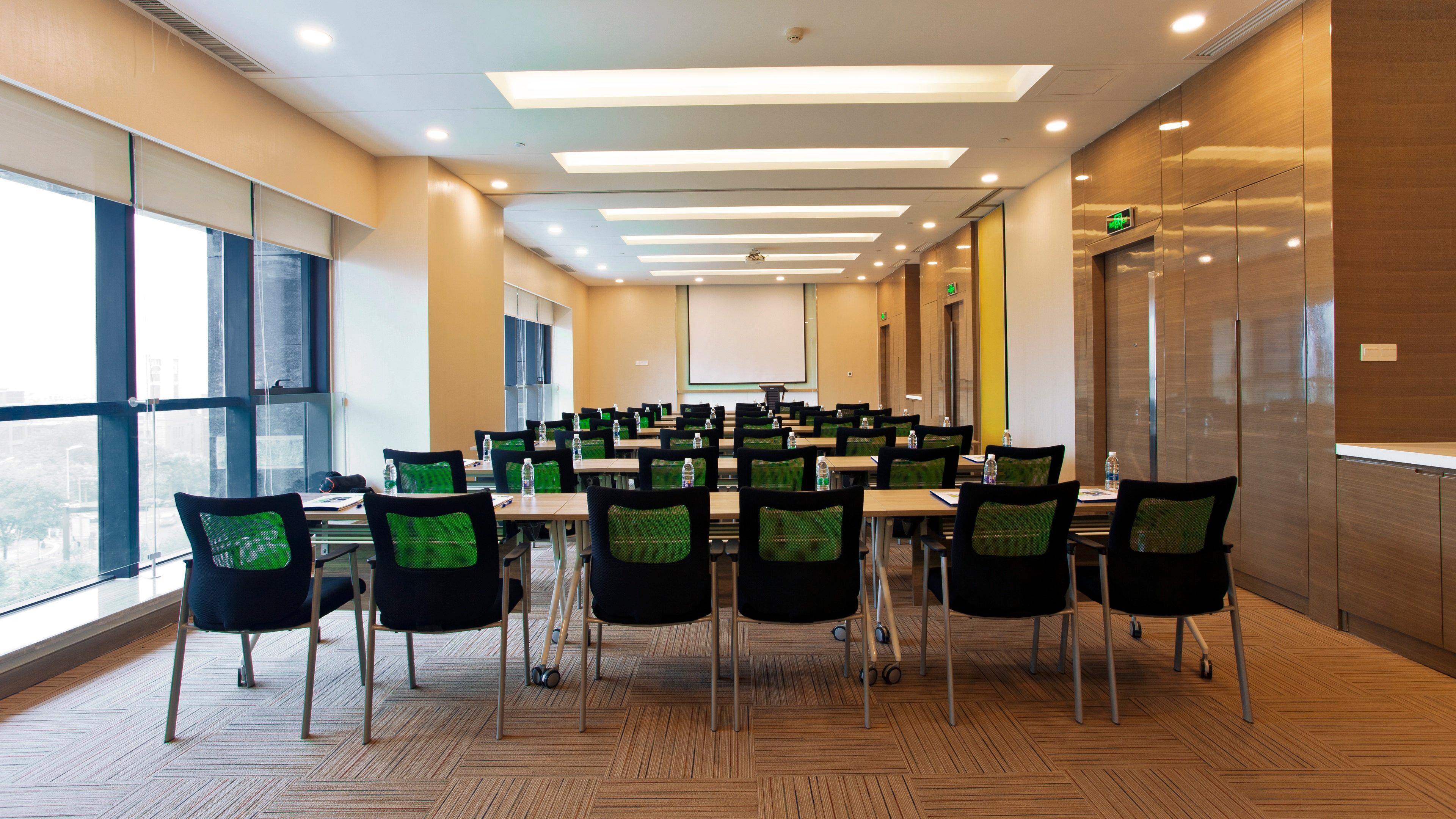 Holiday Inn Express Xi'An High-Tech Zone By Ihg Ngoại thất bức ảnh