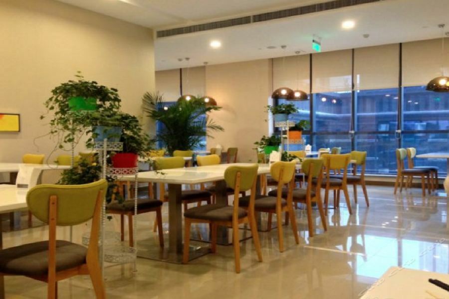 Holiday Inn Express Xi'An High-Tech Zone By Ihg Ngoại thất bức ảnh